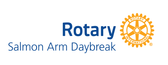 Salmon Arm Daybreak logo