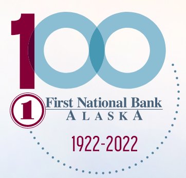 Melissa Reiser and Teresa Powell: First National Bank Alaska's 100 Year ...