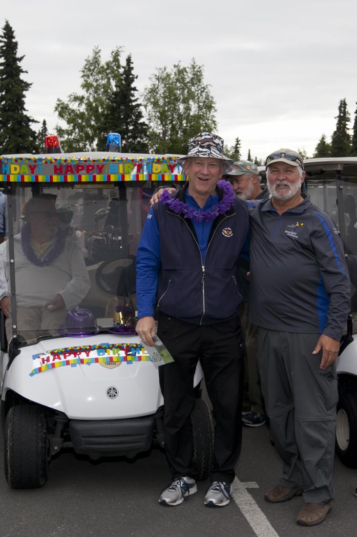 Midnight Putters Anchorage International Rotary Club