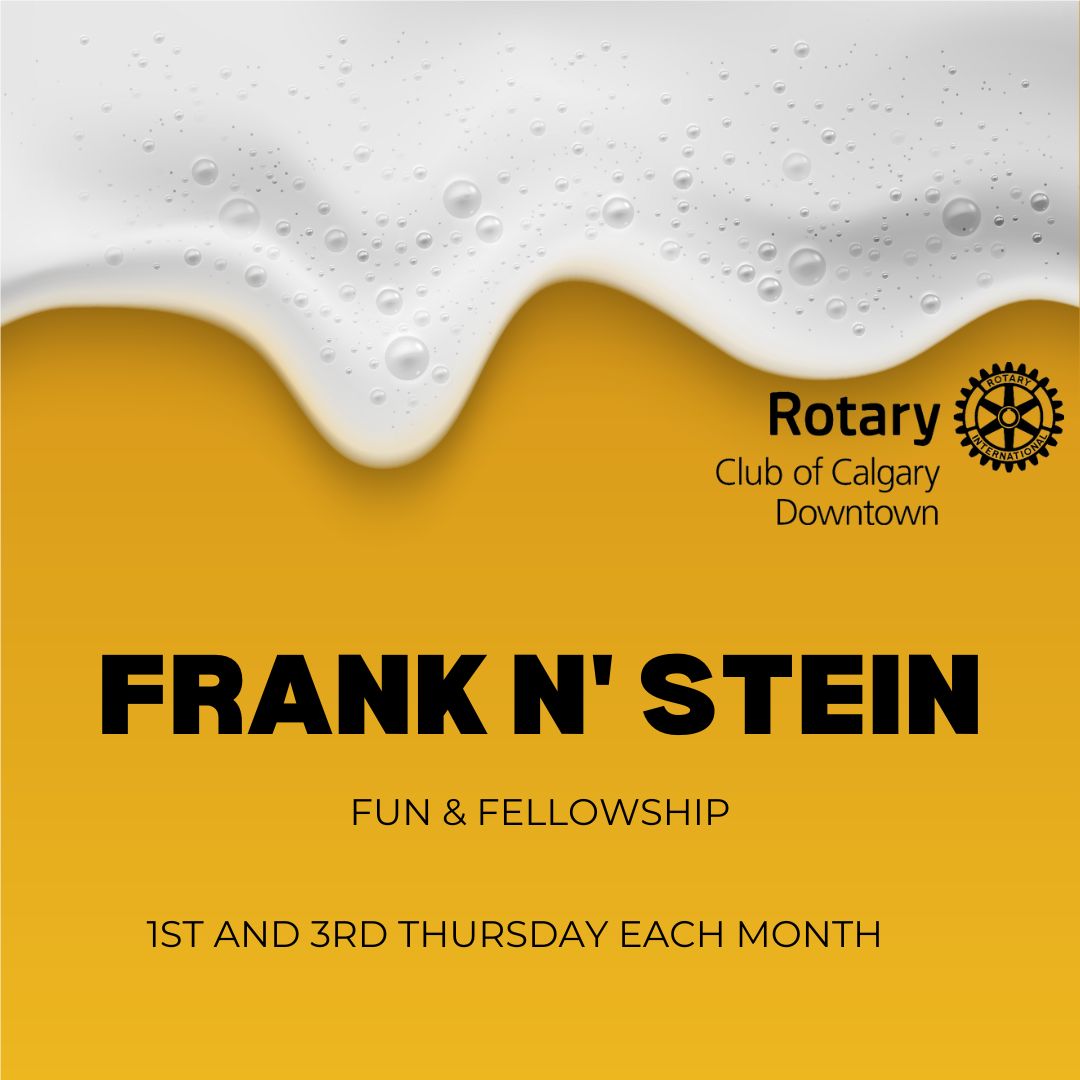 Frank n' Stein (3rd Thursday)