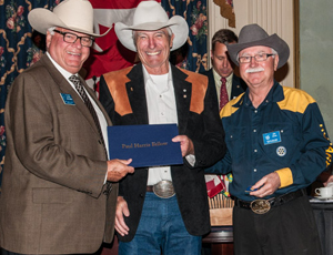 Honouring Past-Presidents of the Calgary Stampede | The Rotary Club of ...