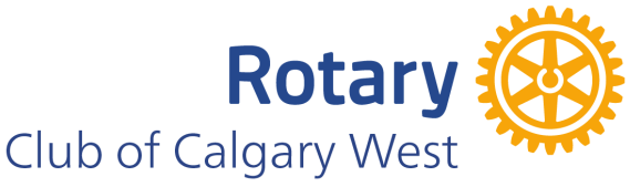 Calgary West logo