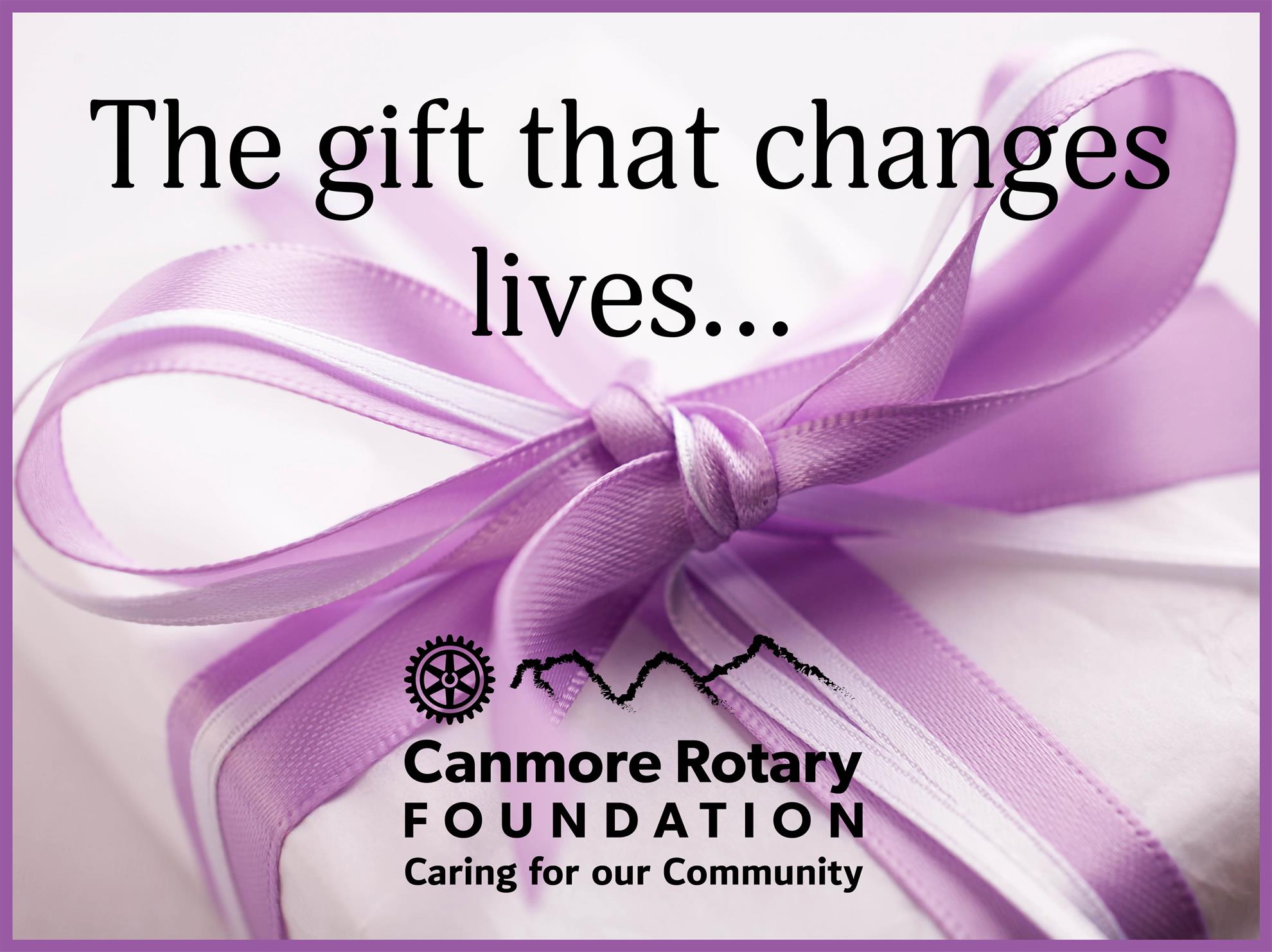 Our Charitable Foundation