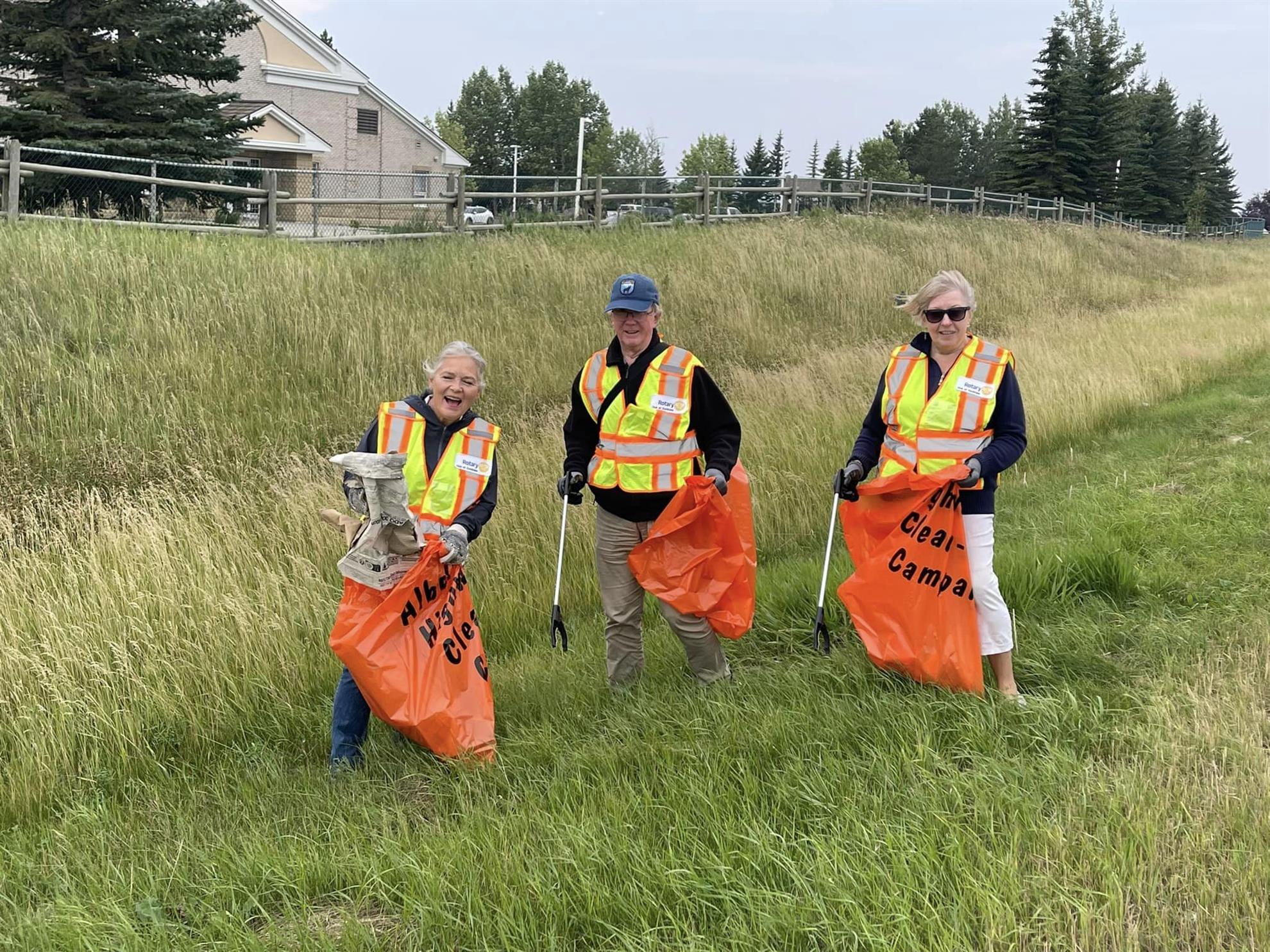 Highway Clean-up 2024 -a