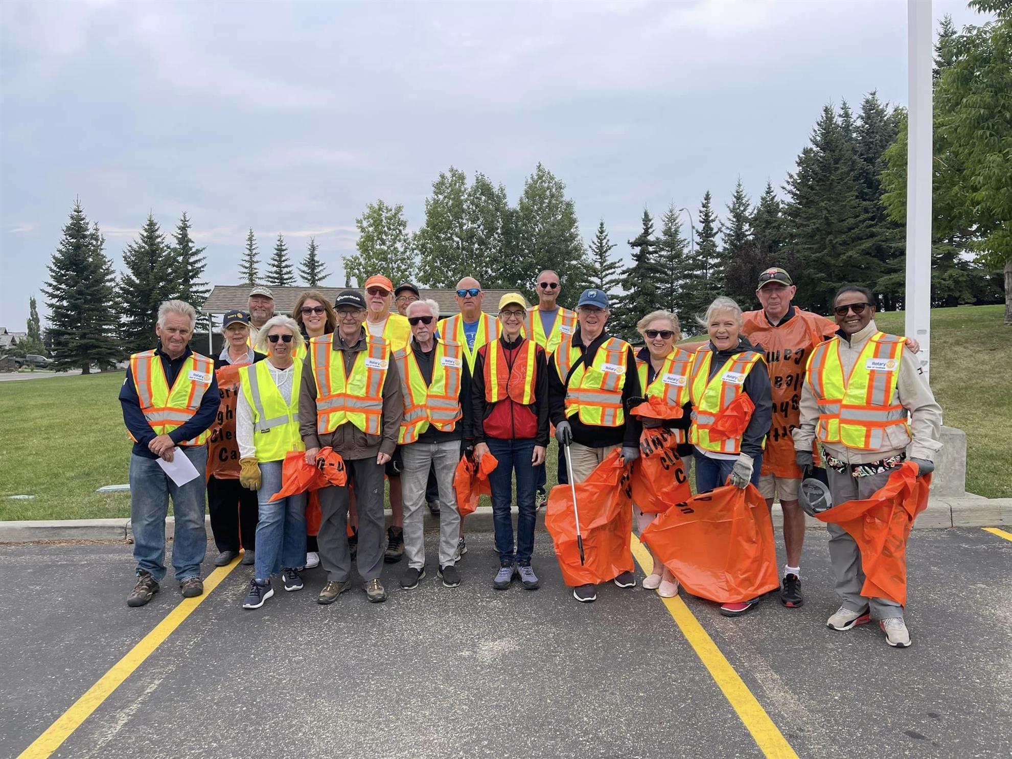 Highway Clean-up 2024 -b