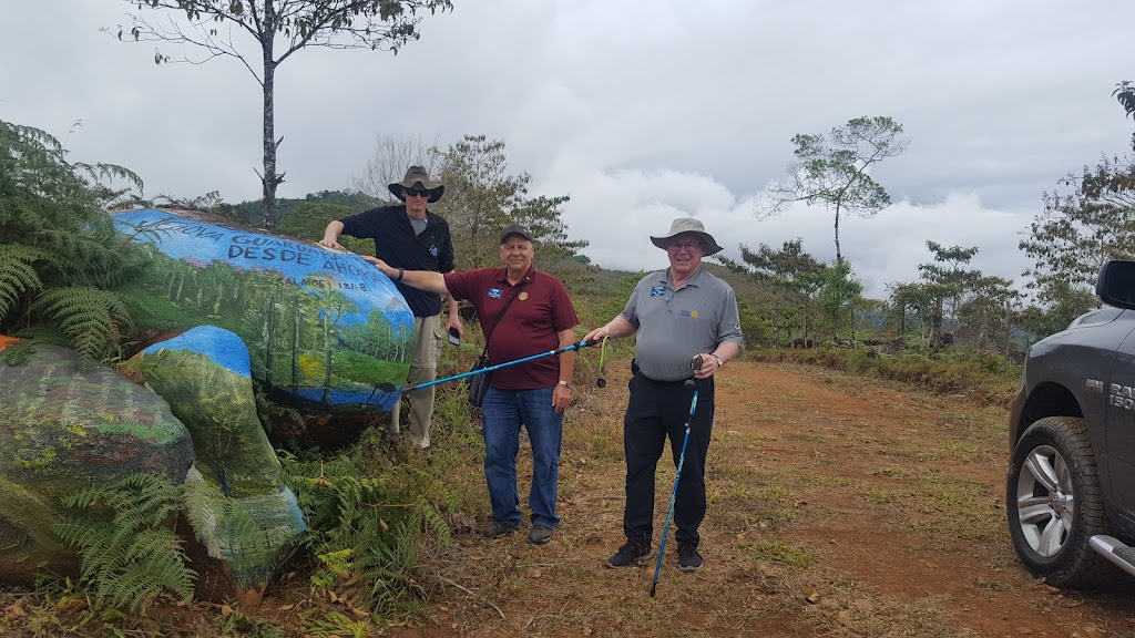 Costa Rica Project March 2023