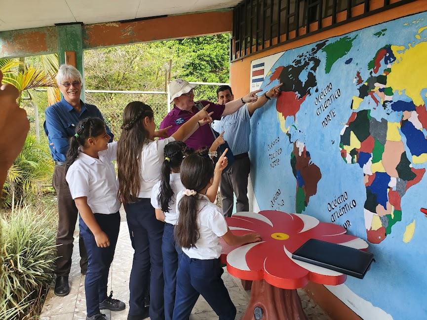 School in Costa Rica