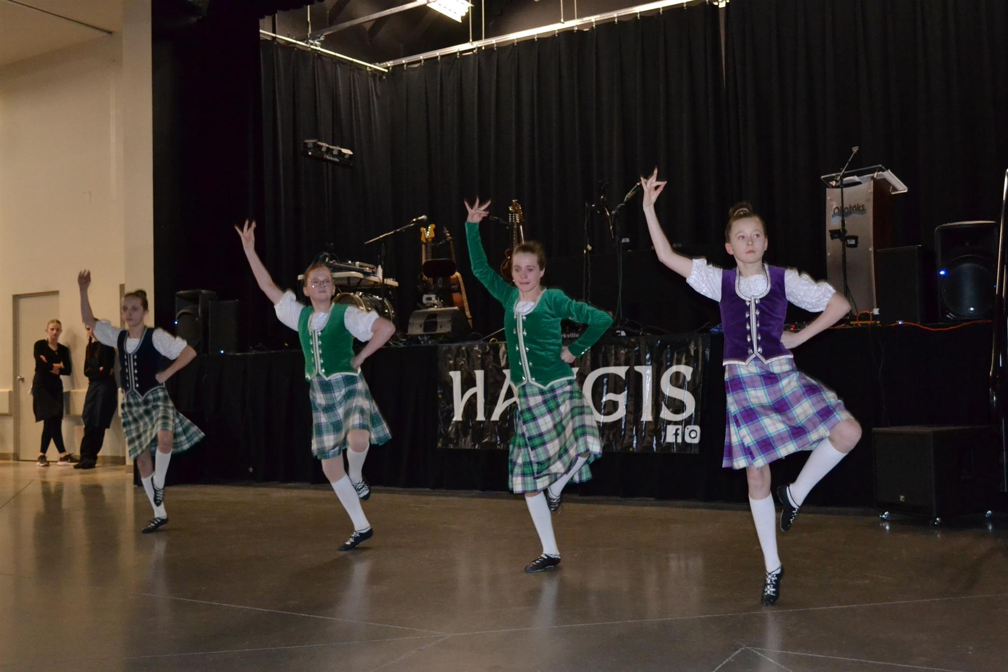 Robbie Burns Night in support of Rowan House