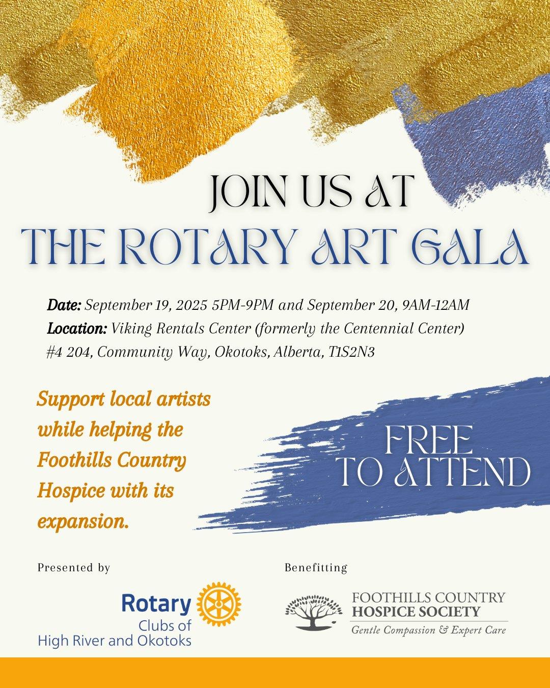 Save the Date!