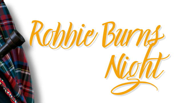 Robbie Burns Night