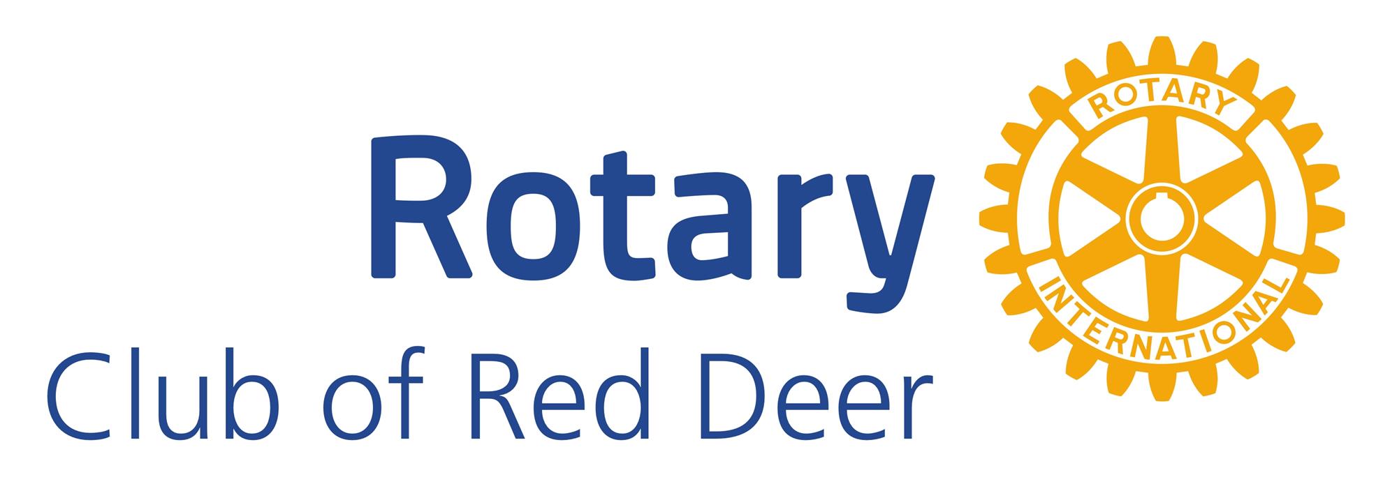 Red Deer logo