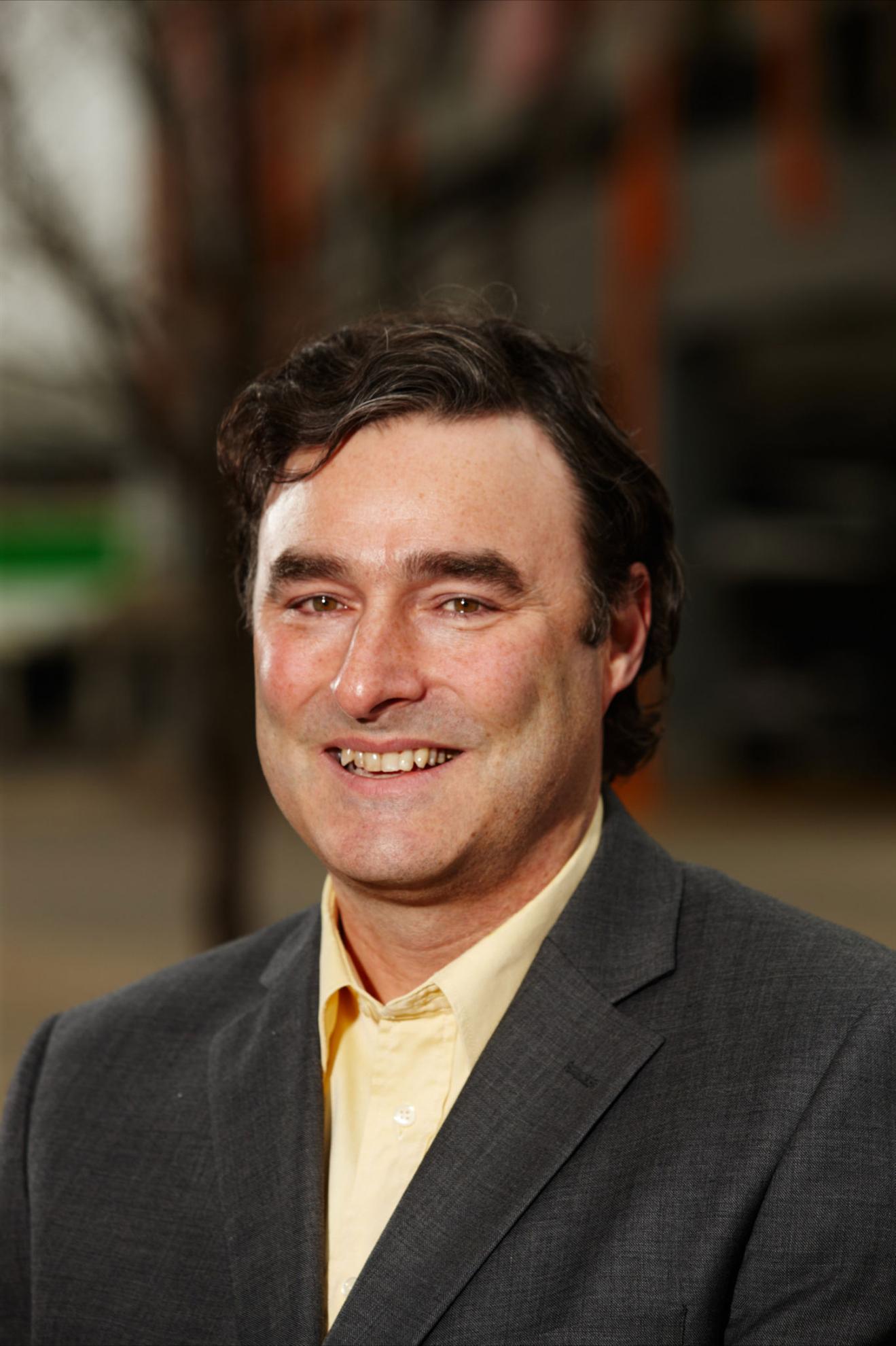 Robert Mitchell