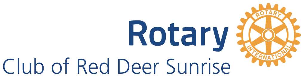 Red Deer Sunrise logo