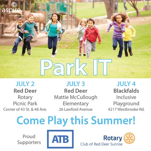 Supporting Children's Services in Red Deer