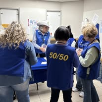 Volunteers raising money for Red Deer community services