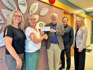 Rotary Wine Festival support of Child & Family Services Westman 