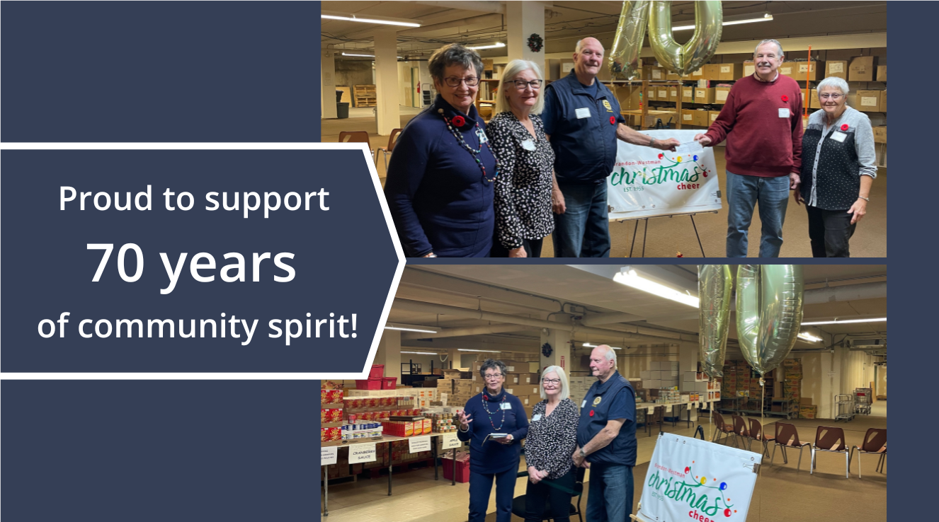 Our Rotary Grant in Action: Fueling 70 Years of Christmas Cheer