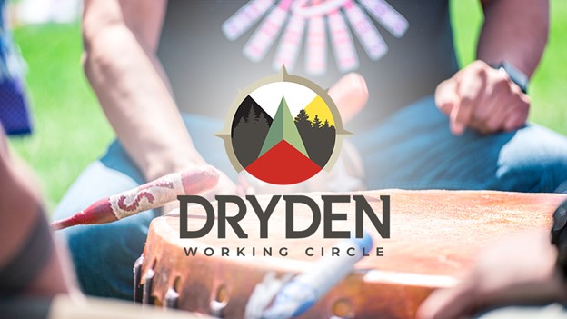Dryden Working Circle Logo