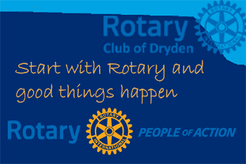 Avenues of Service | Rotary Club of Dryden