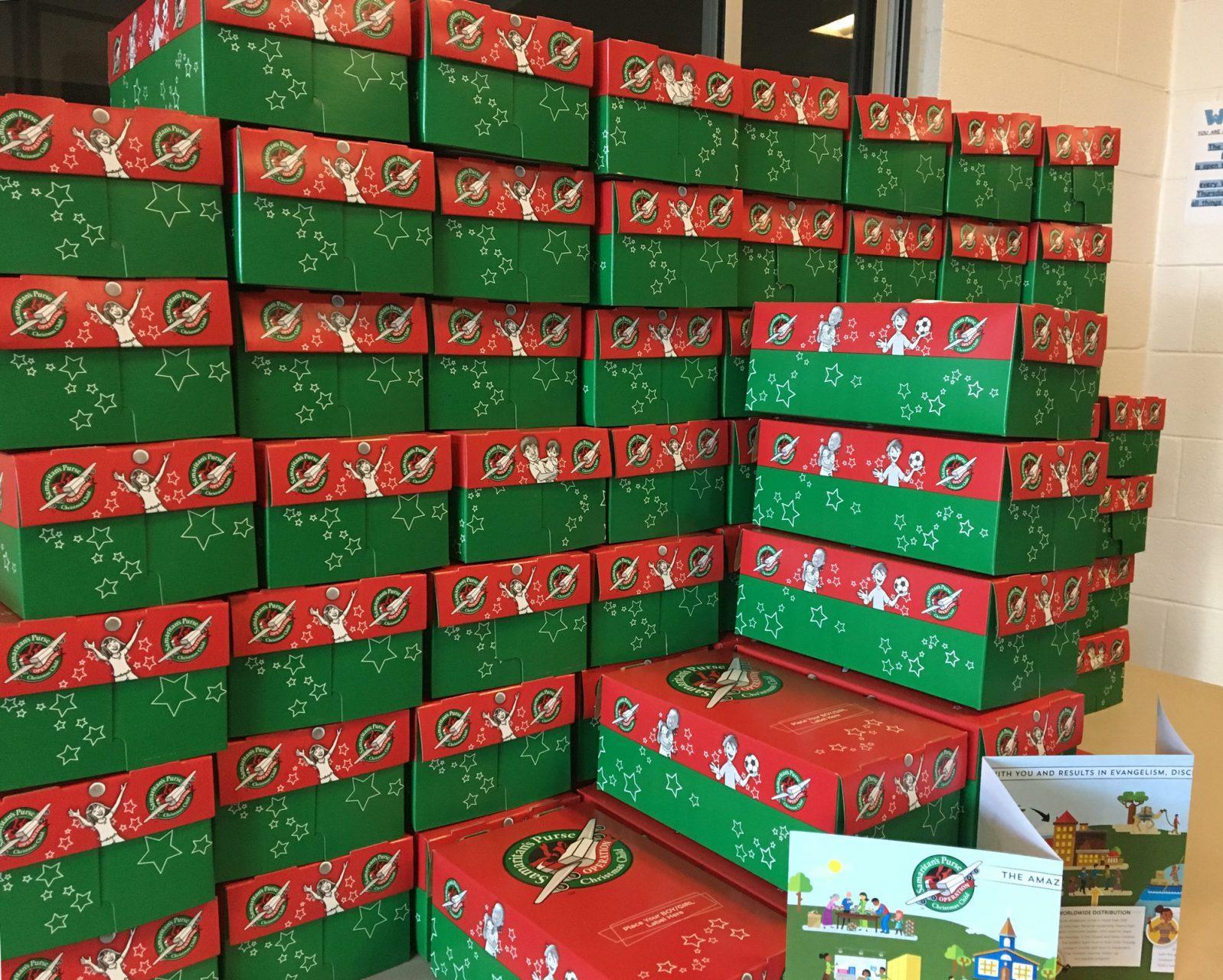 Speaker Allan-Riives Seeks Volunteers to fill Shoeboxes for Operation