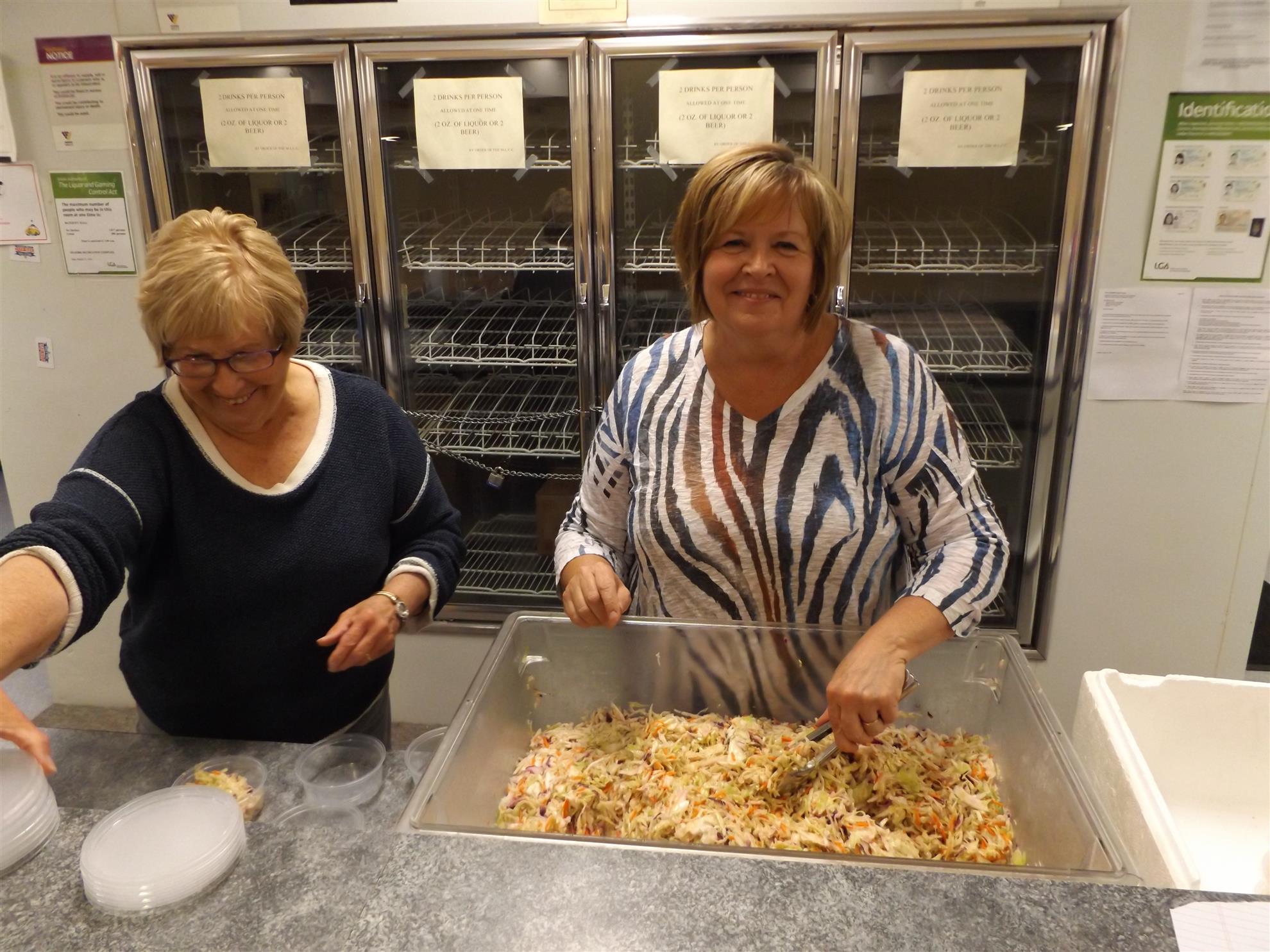 Lobster Fest Pictures Rotary Club of Selkirk