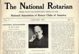The Rotarian - TheNationalRotarian-January1911 - Google Books