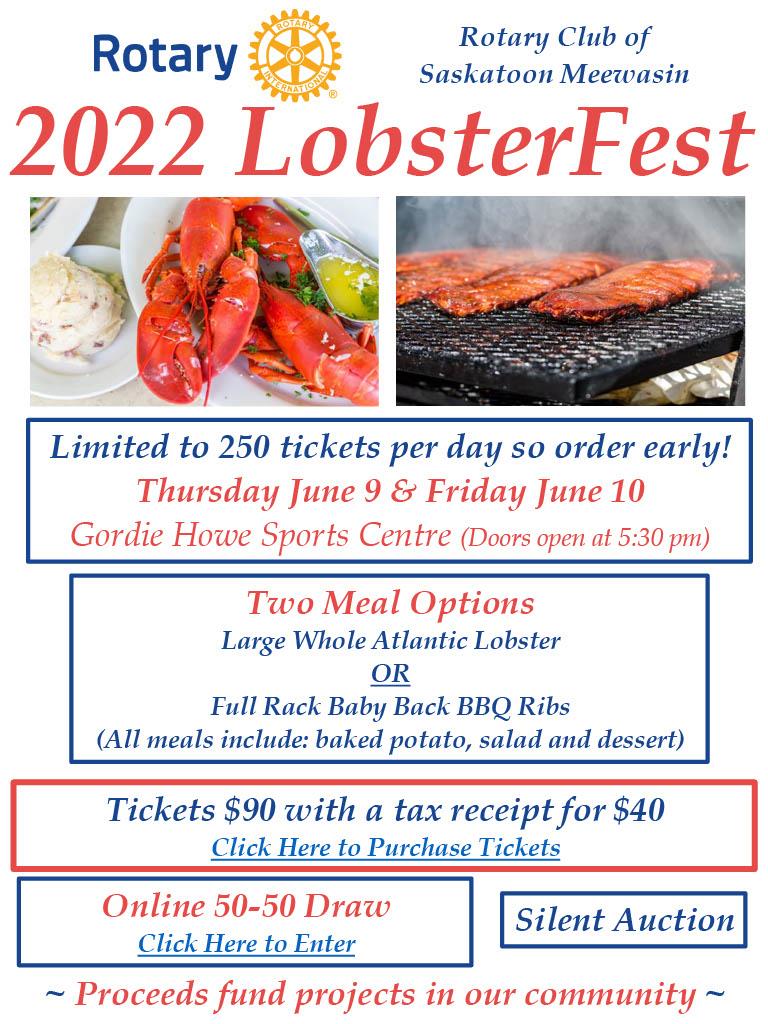 Lobsterfest 2022 