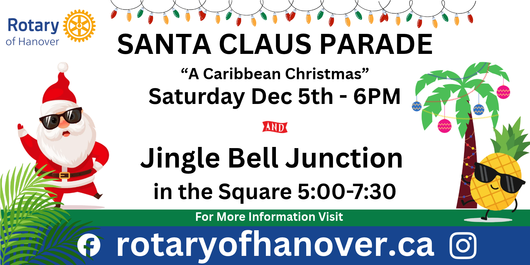 Christmas Parade 2026