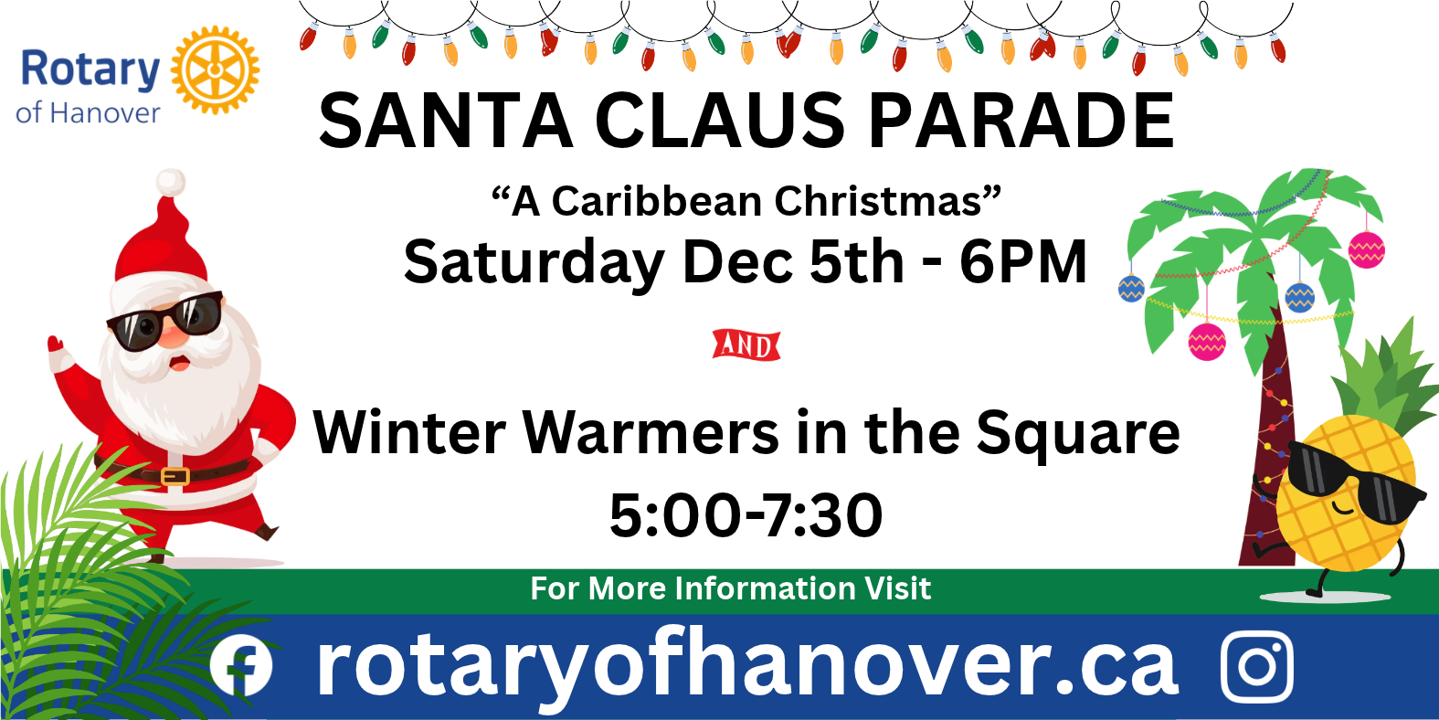 2026 Christmas Parade