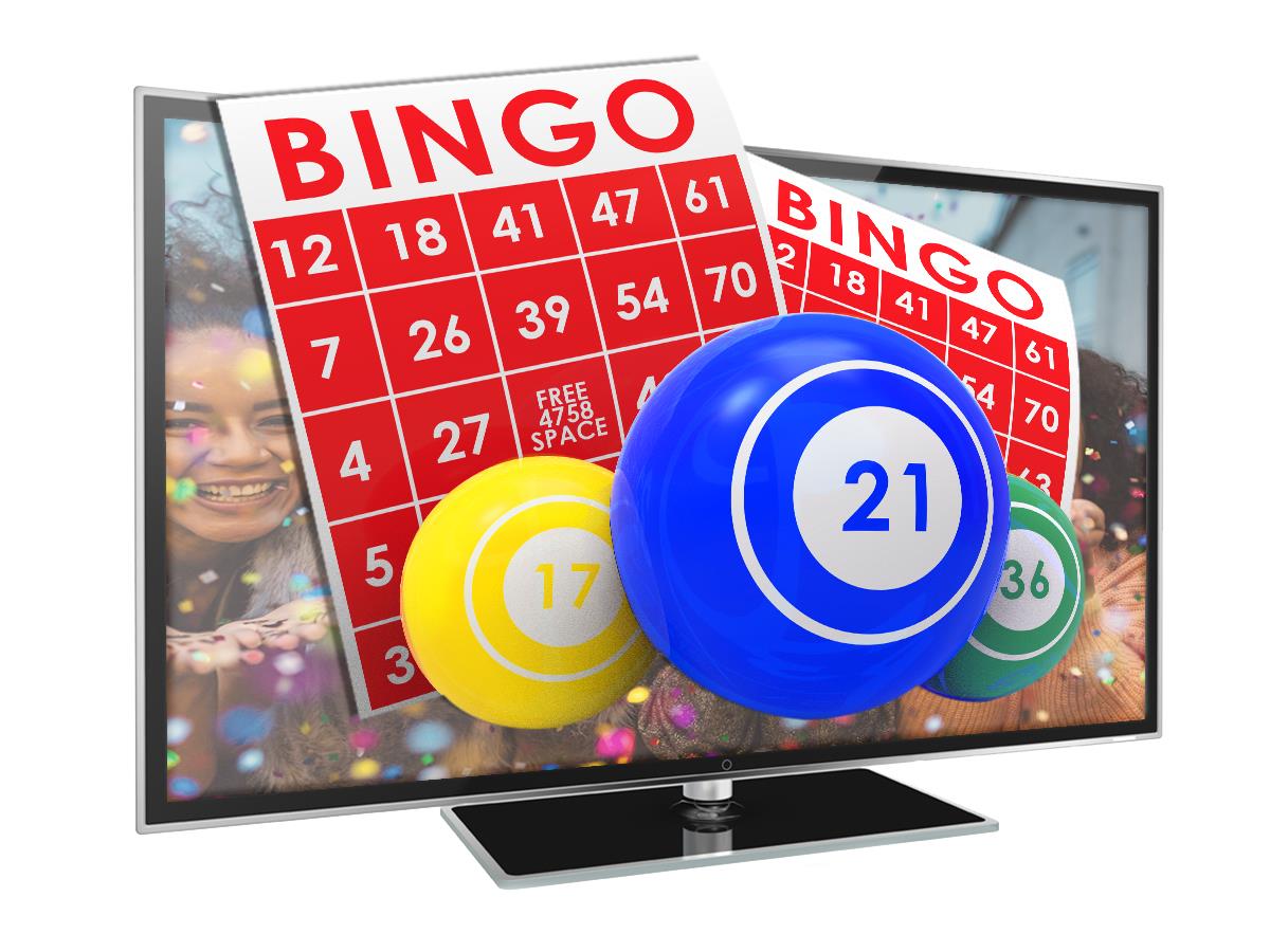 Rotary TV Bingo on Wightman