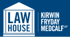 Kirwin Fryday Medcalf Lawyers