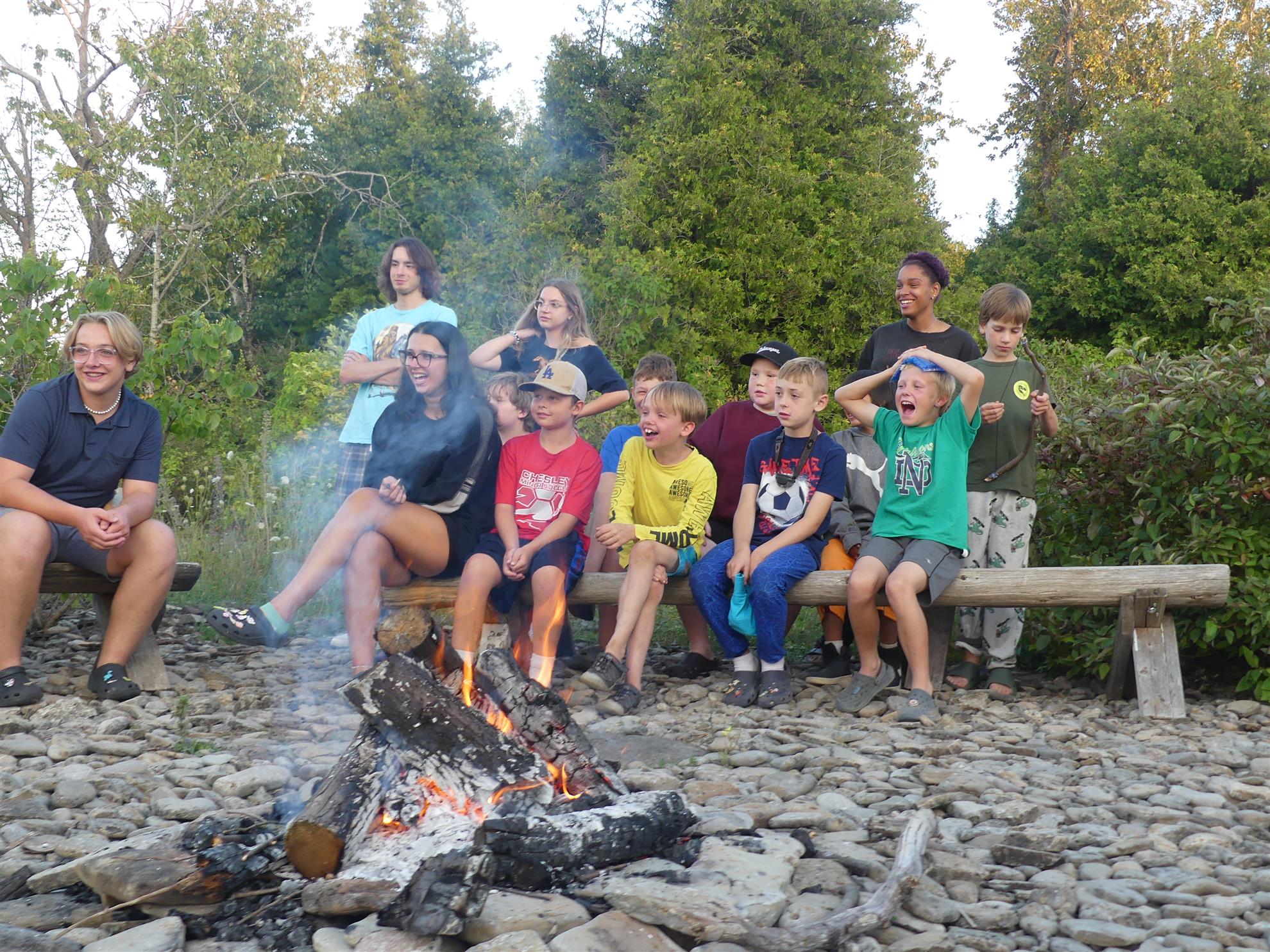 Apple-Bin-at-Campfire-Laughing.JPG