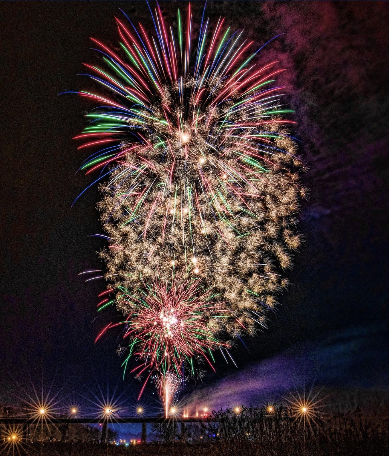 Fireworks