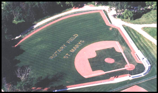 Image result for st marys ontario baseball fields
