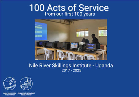 Nile River Skillings Institute