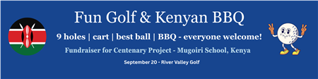 Golf & BBQ