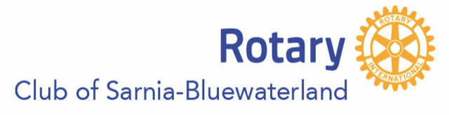 Sarnia Bluewaterland logo