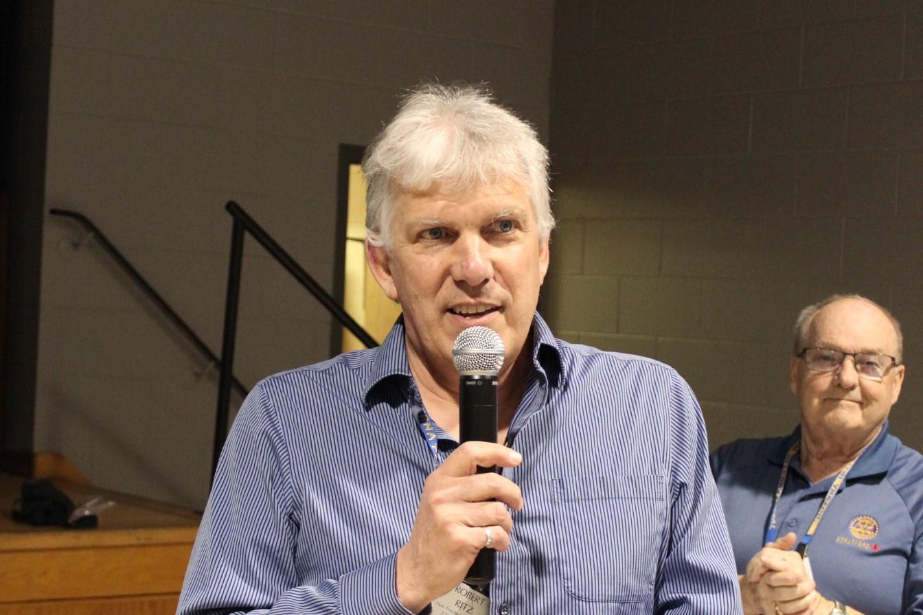 April 21, 2016 | Rotary Club of Stratford