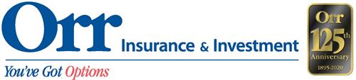 Orr Insurance Brokers Inc
