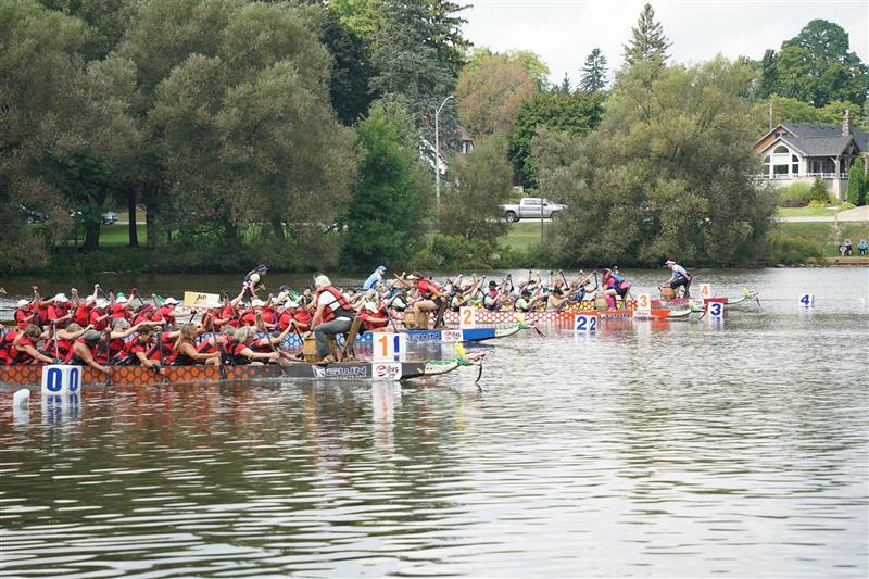 Our Platinum Event Sponsor Rotary Club of Stratford