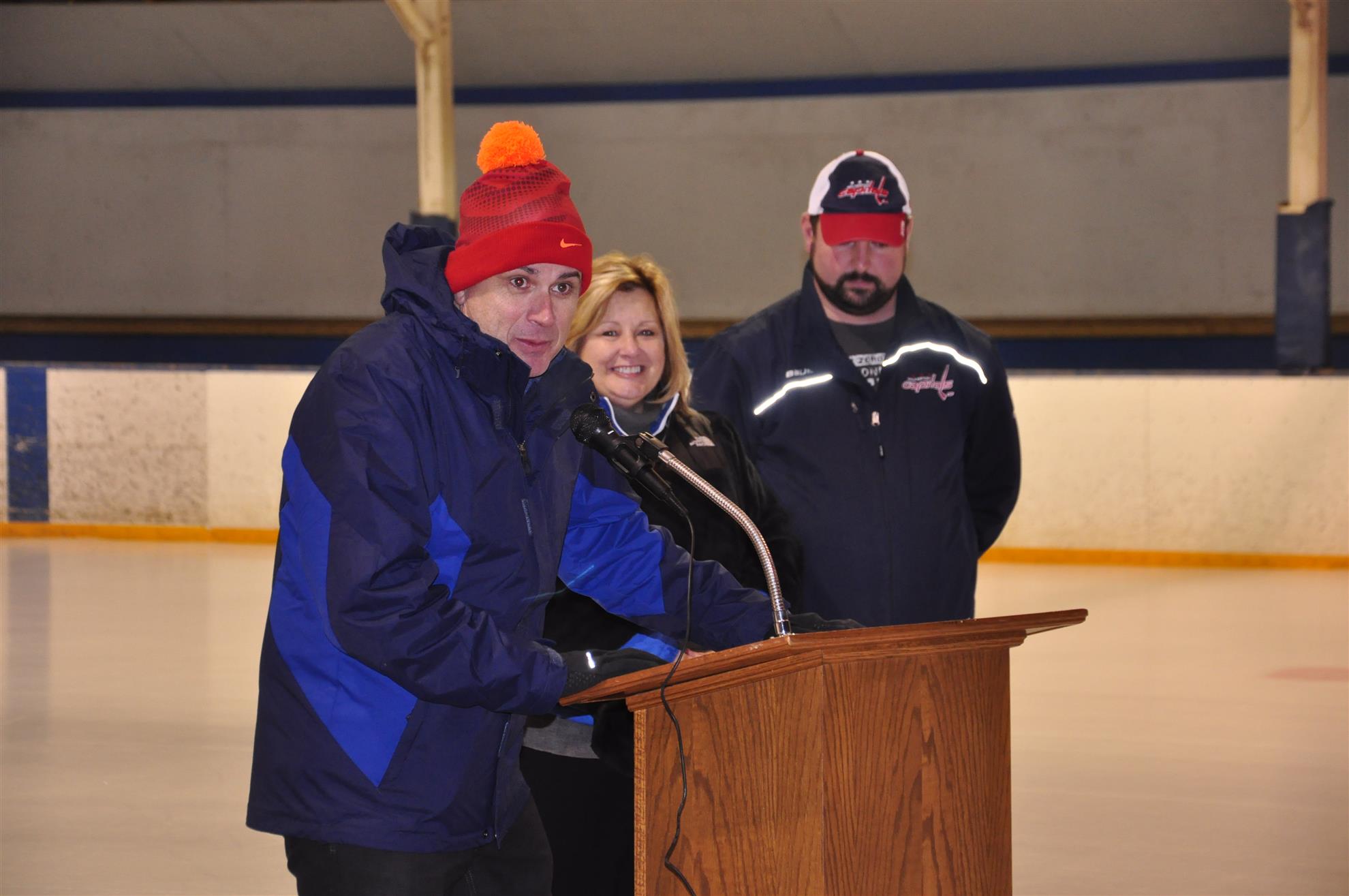 Rotary Supports Twice the Ice | Rotary Club of Walkerton - District 6330