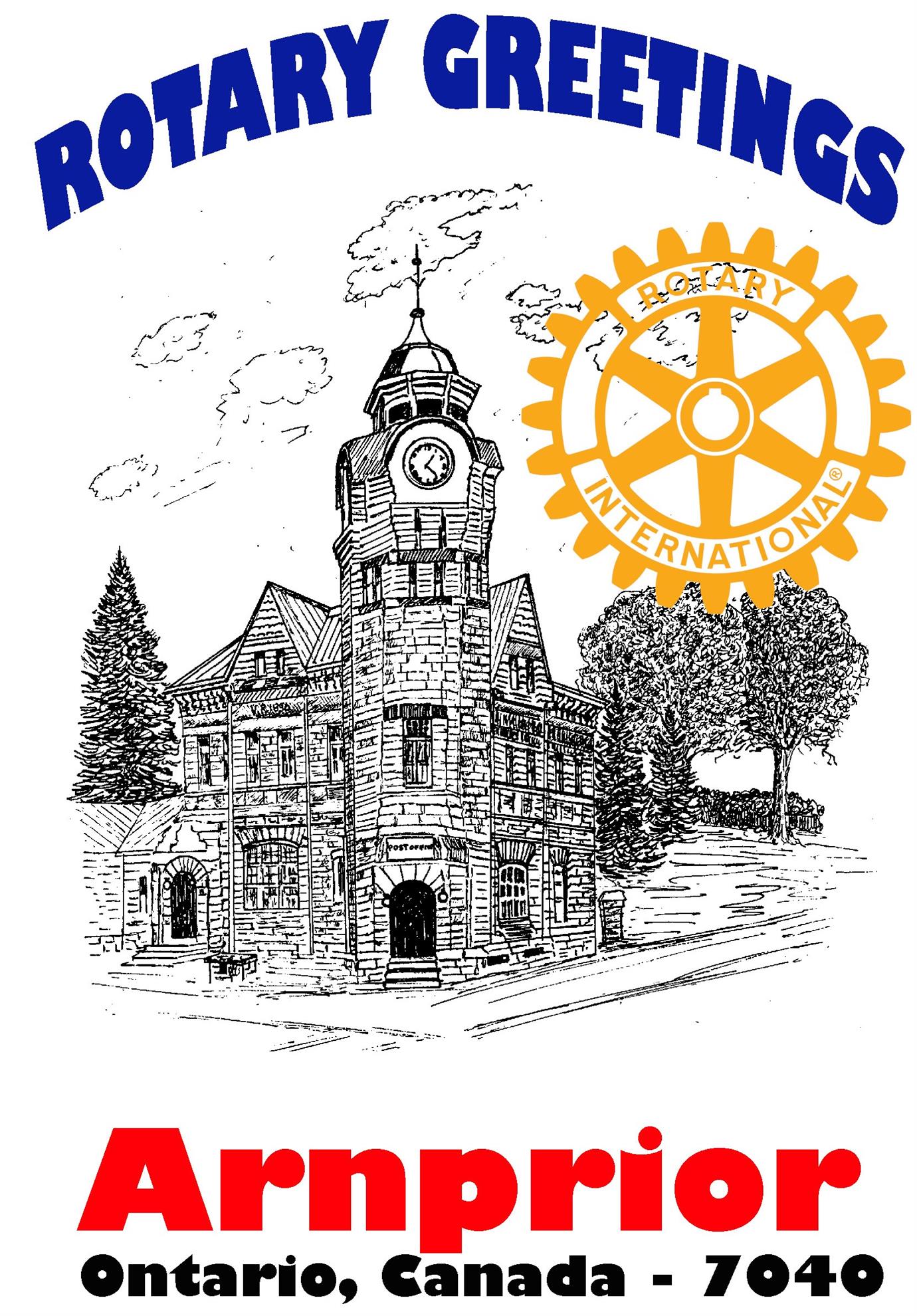 Cash Calendars 2023 | Rotary Club Of Arnprior