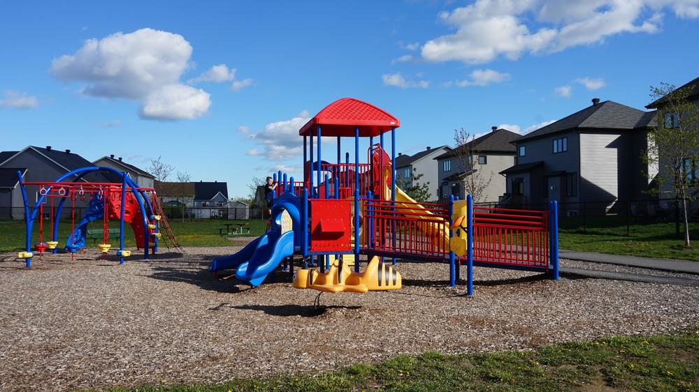 All-abilities playground