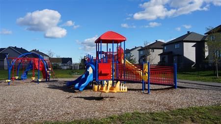 All-abilities playground