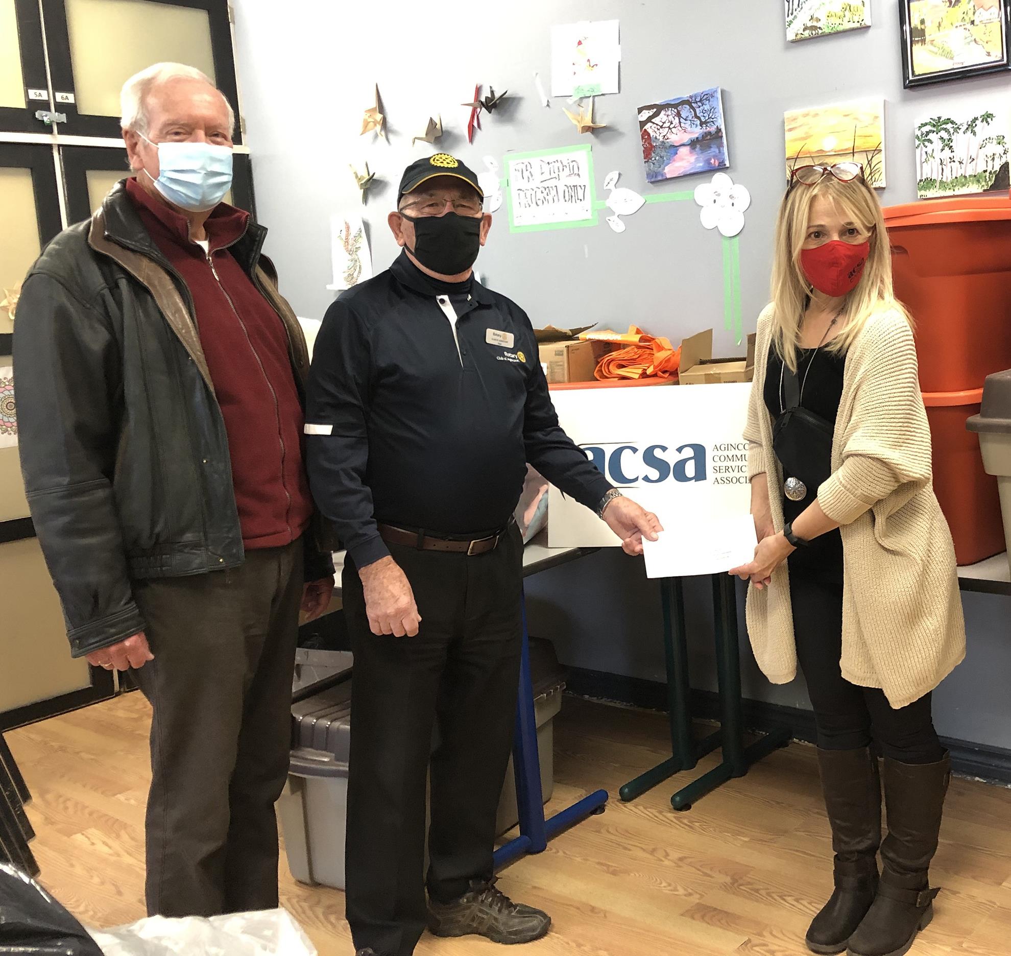 Supports Agincourt Community Services Association