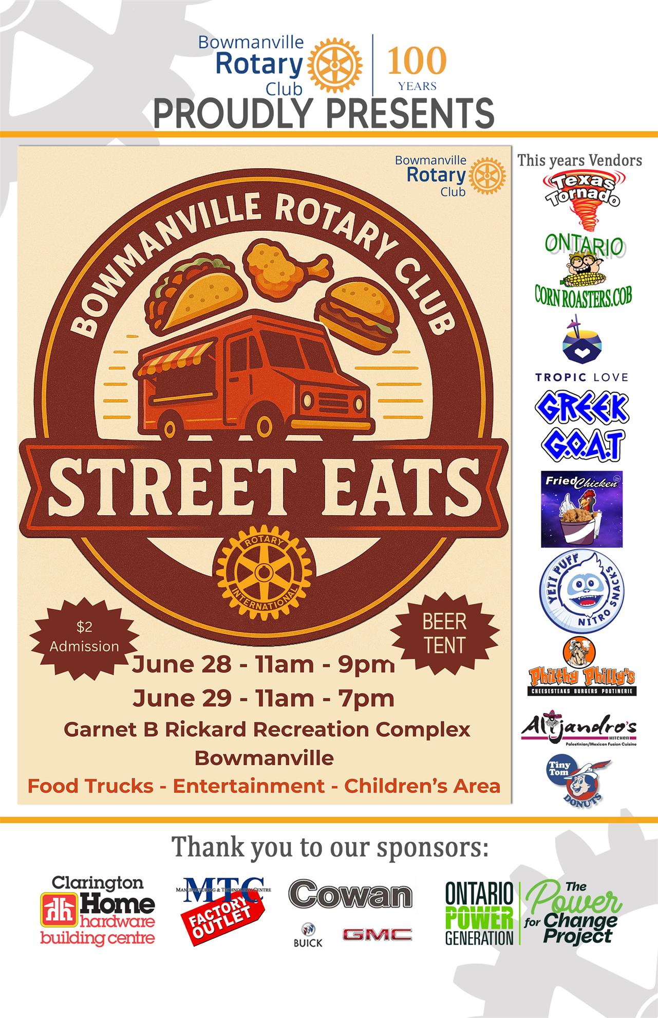 Concert to Feed the Need in Durham