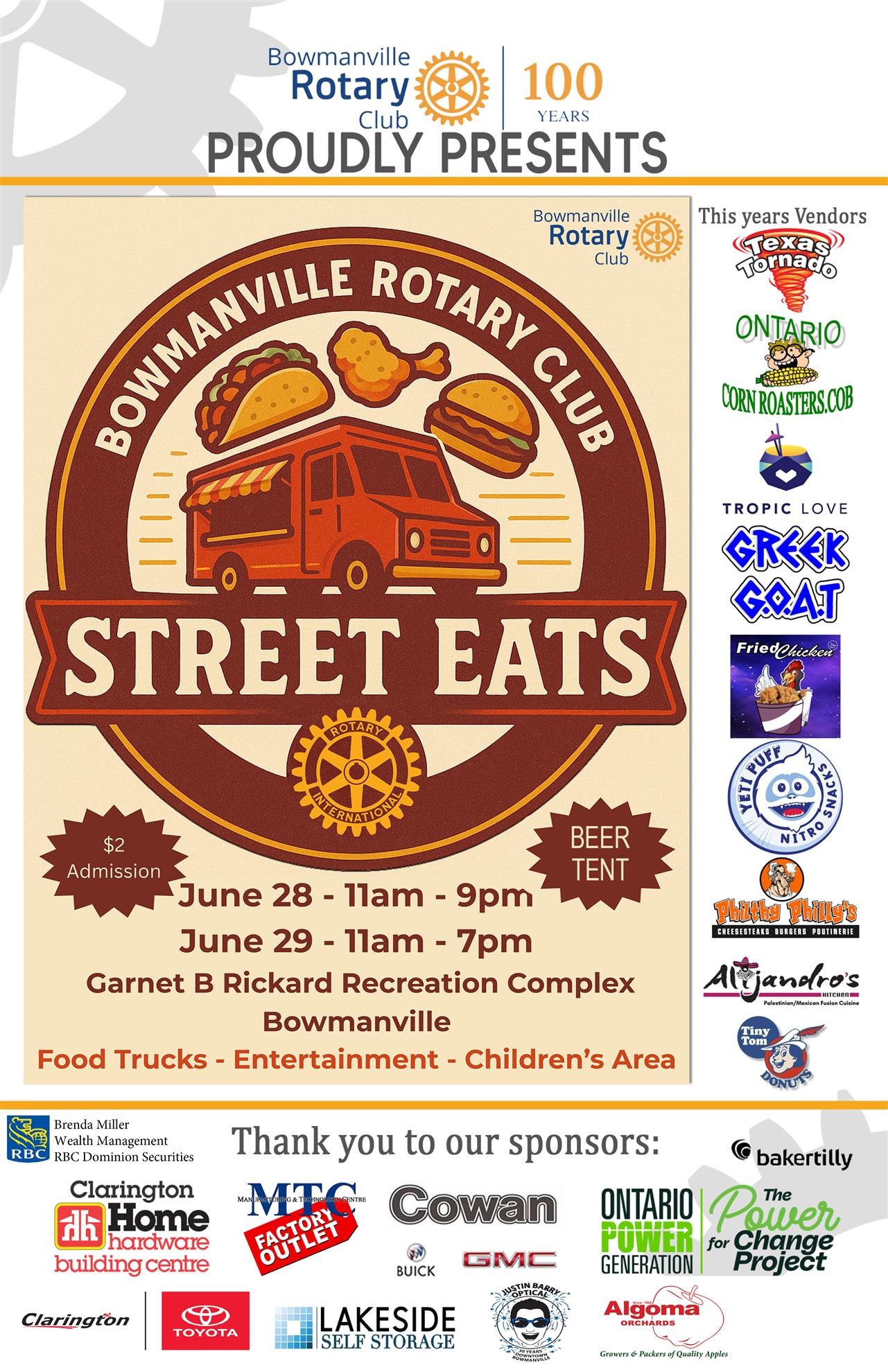 Concert to Feed the Need in Durham