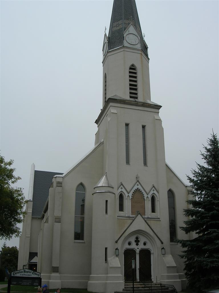 Christian Baptist Church