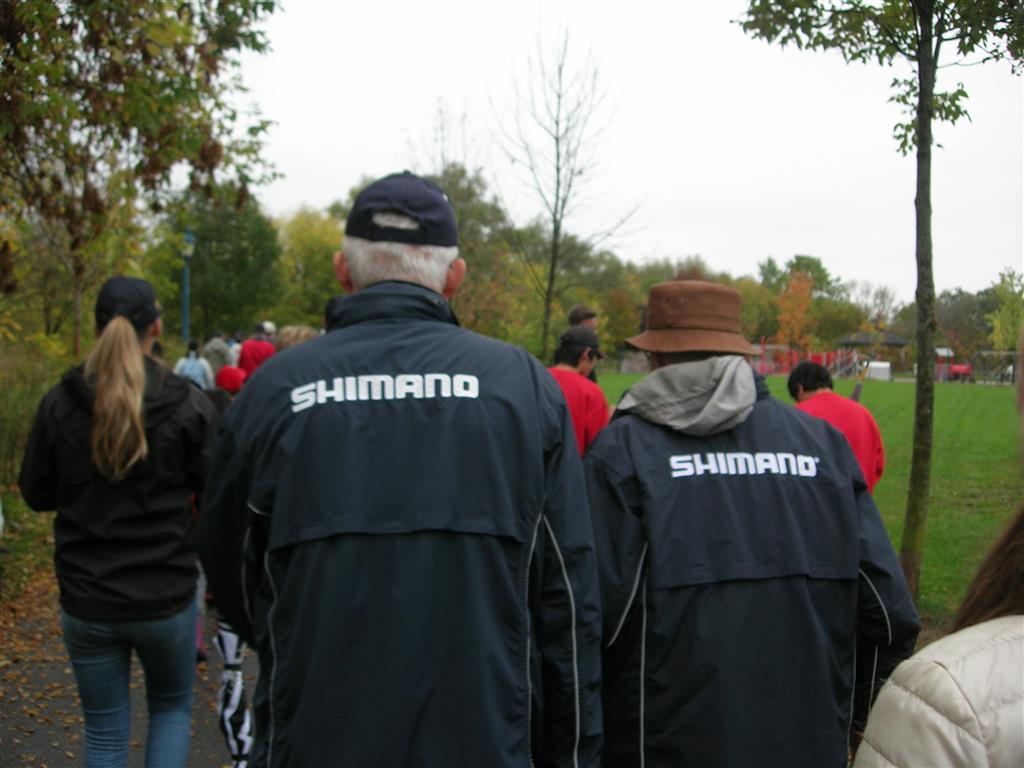 The Shimano Brothers