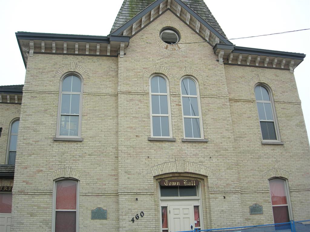 Newmarket Town Hall